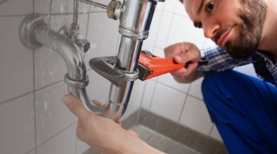 Professional same day plumber services in Meadows Of Dan, VA